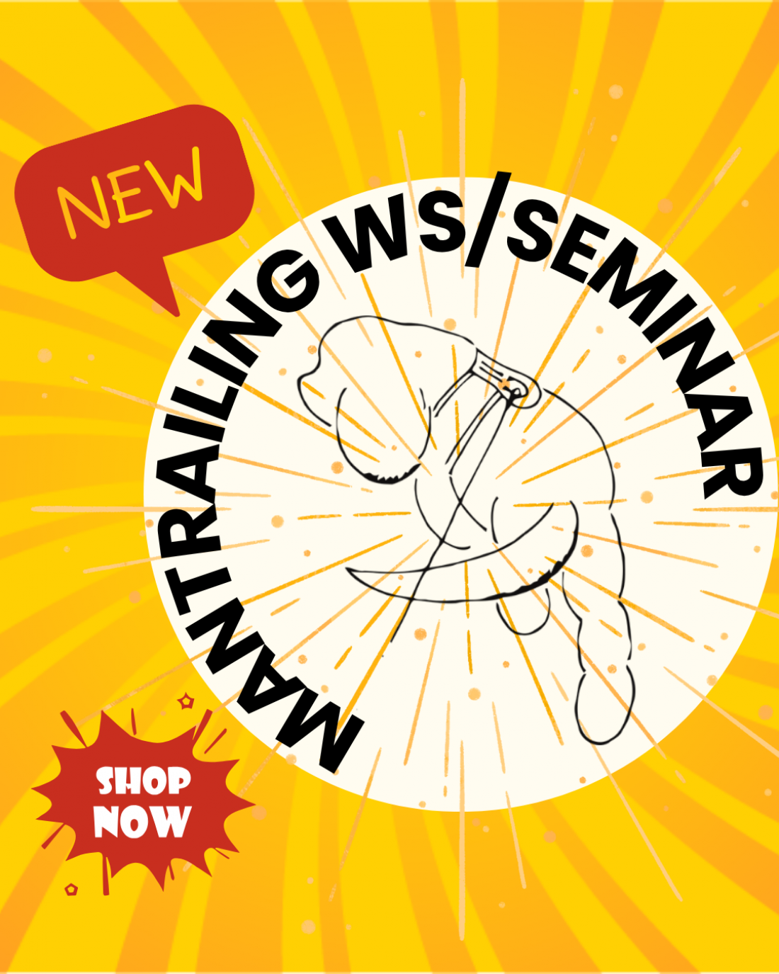 Mantrailing Workshop Mentaltraining